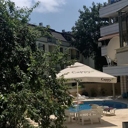 Apartment Kabakum With Pool