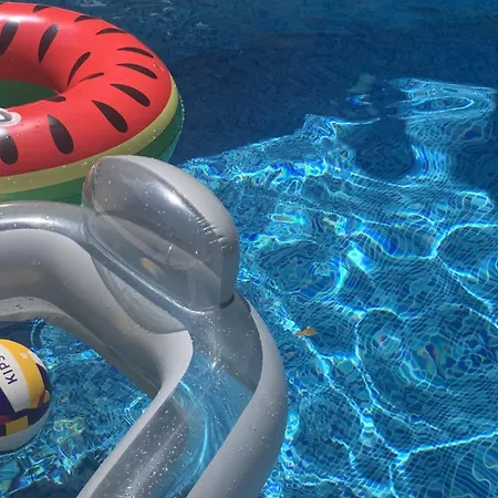 Kabakum With Pool Apartment Varna