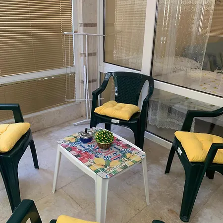 Kabakum With Pool Varna