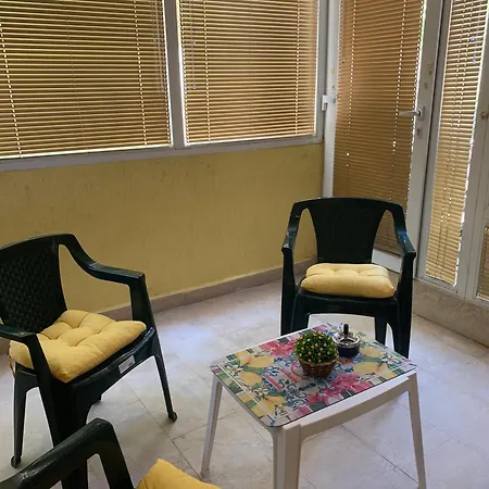 Apartment Kabakum With Pool Varna